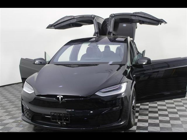 2023 Tesla Model X 