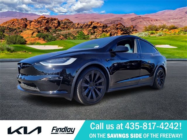 2023 Tesla Model X Standard Range