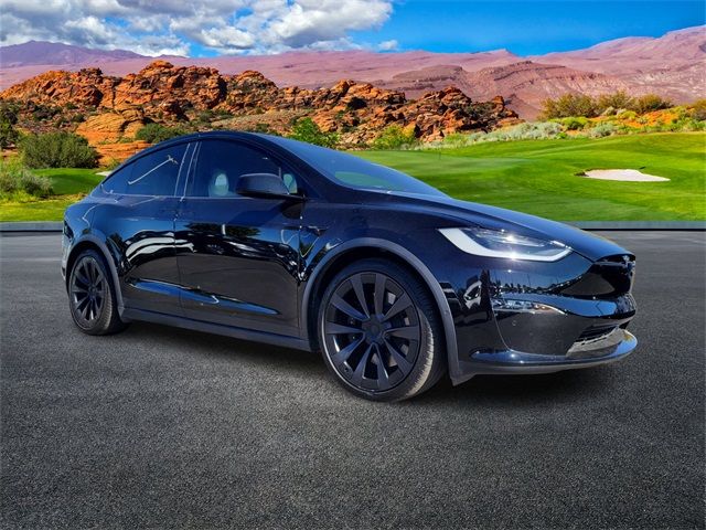 2023 Tesla Model X Standard Range