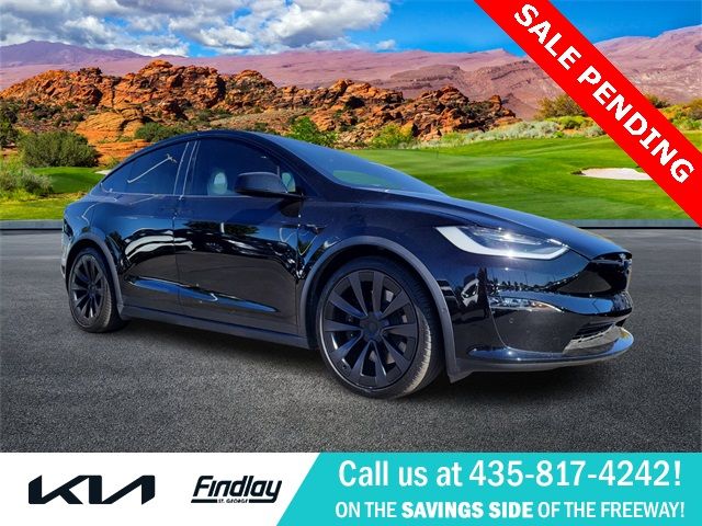 2023 Tesla Model X Standard Range