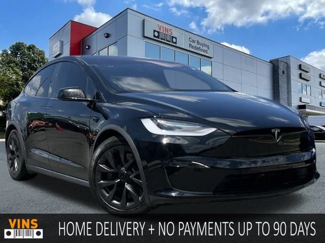 2023 Tesla Model X Base