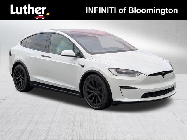 2023 Tesla Model X Standard Range