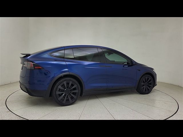 2023 Tesla Model X 