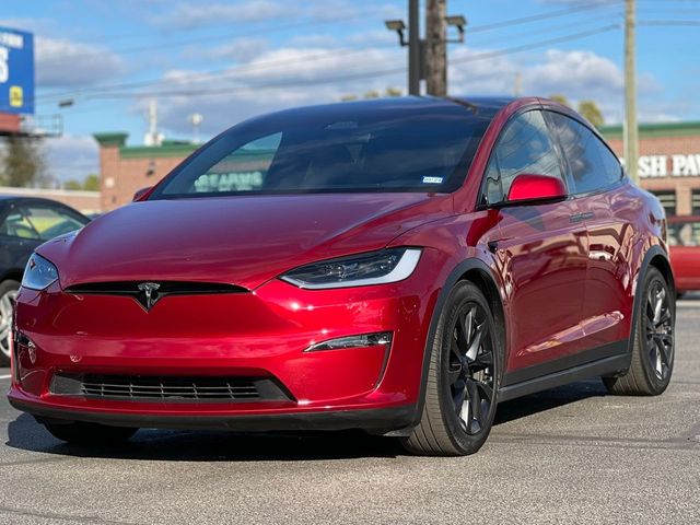 2023 Tesla Model X Base