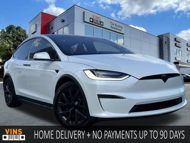 2023 Tesla Model X Base