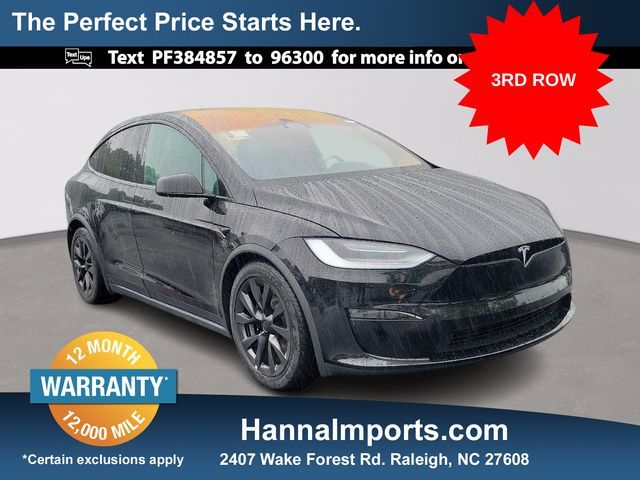 2023 Tesla Model X Base