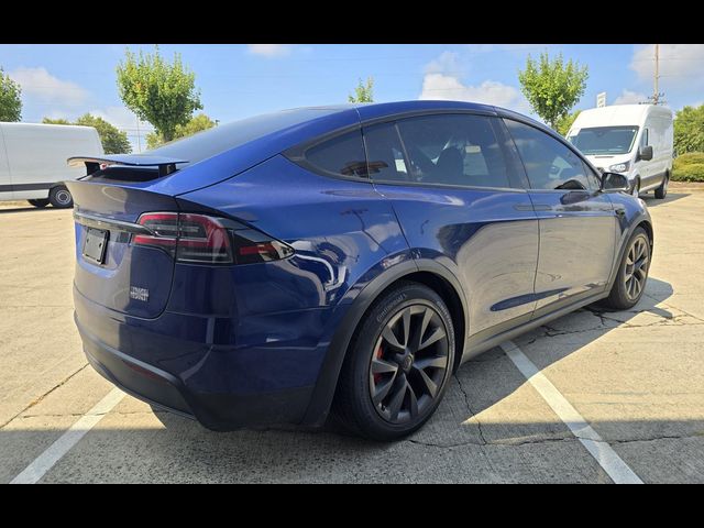 2023 Tesla Model X Plaid