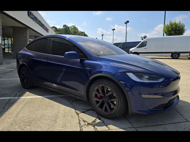 2023 Tesla Model X Plaid