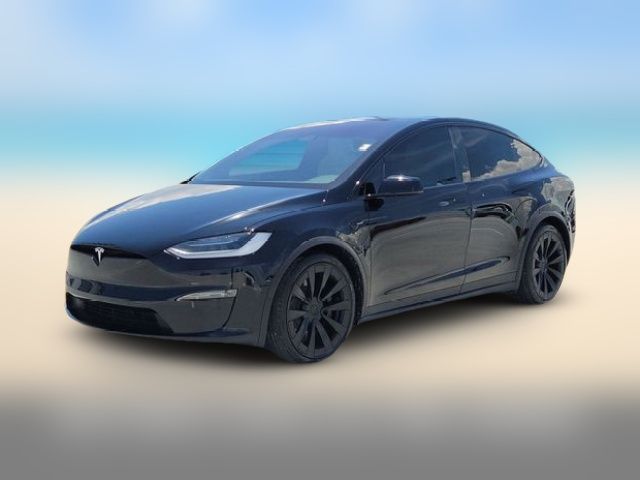 2023 Tesla Model X 