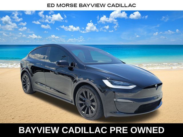 2023 Tesla Model X 