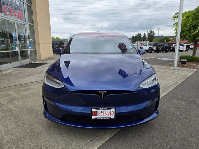 2023 Tesla Model X Standard Range