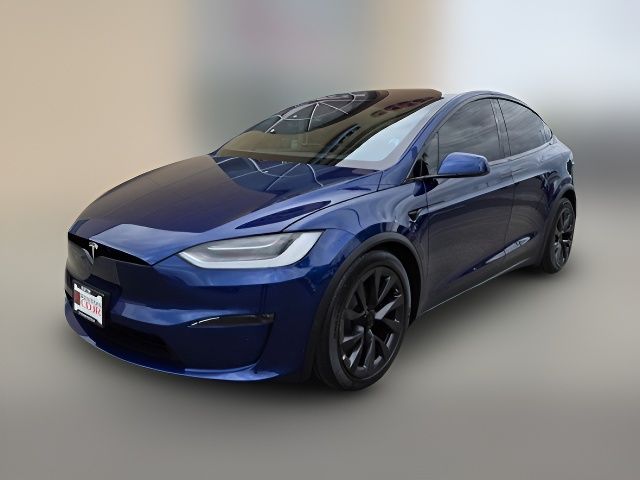 2023 Tesla Model X Standard Range