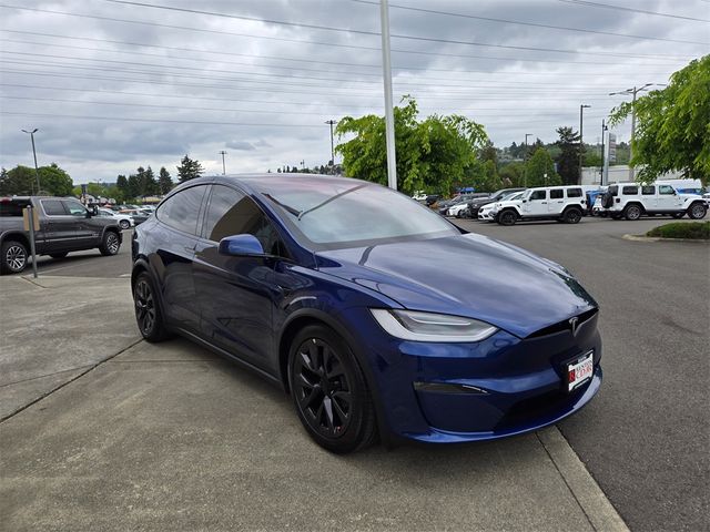 2023 Tesla Model X Standard Range