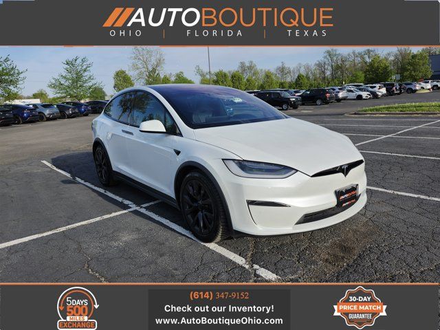 2023 Tesla Model X Standard Range