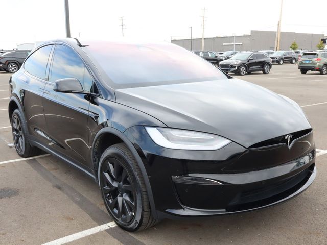 2023 Tesla Model X Standard Range