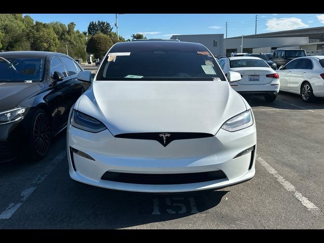 2023 Tesla Model X Standard Range