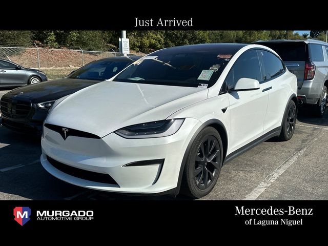 2023 Tesla Model X Standard Range