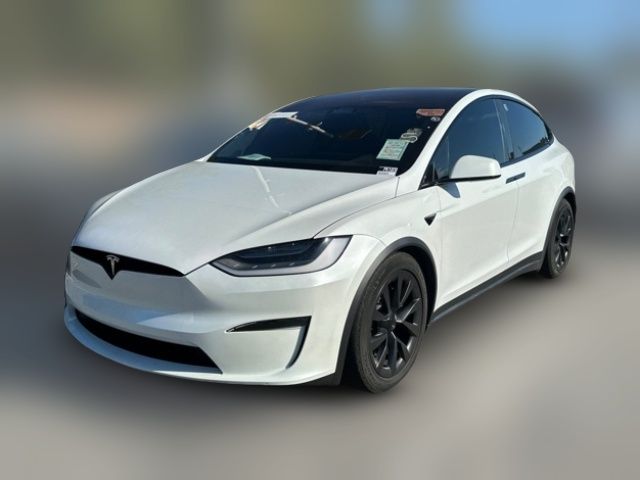 2023 Tesla Model X Standard Range
