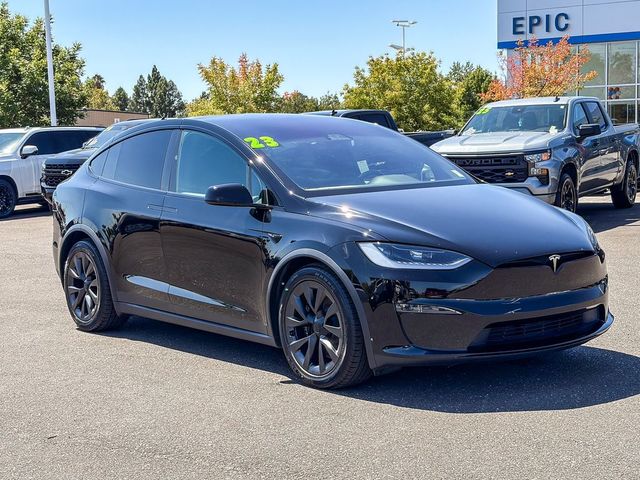 2023 Tesla Model X Standard Range
