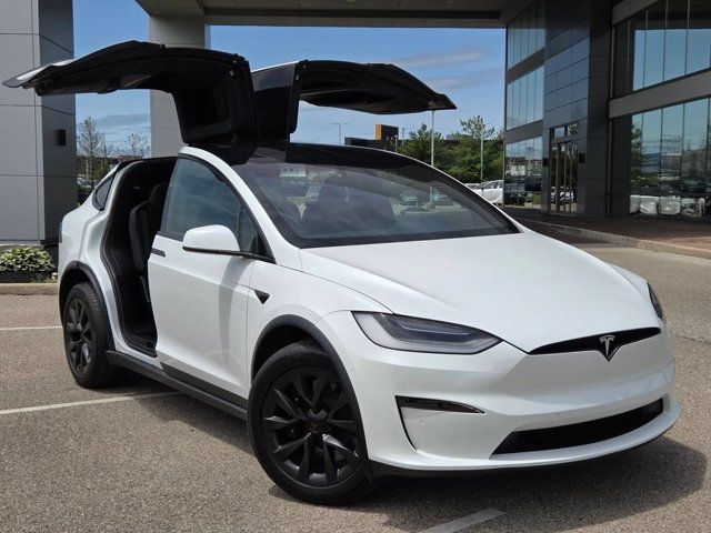 2023 Tesla Model X Standard Range