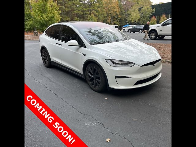 2023 Tesla Model X Standard Range