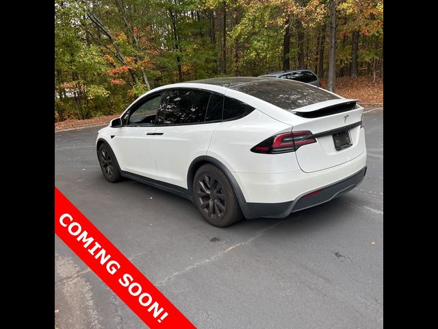 2023 Tesla Model X Standard Range