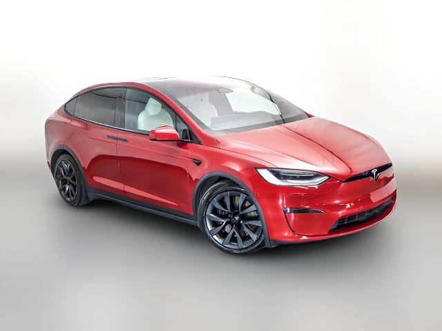 2023 Tesla Model X Base