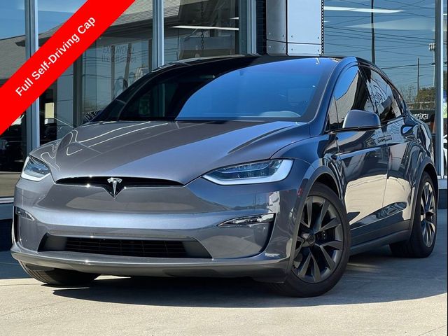 2023 Tesla Model X Base