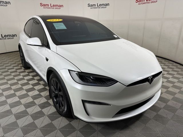 2023 Tesla Model X Standard Range