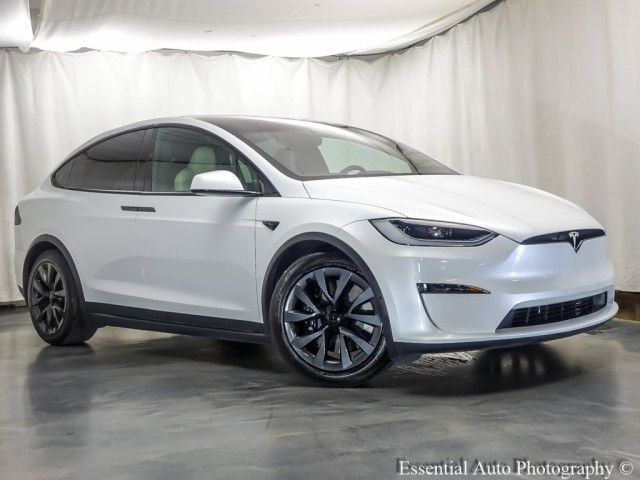 2023 Tesla Model X Base
