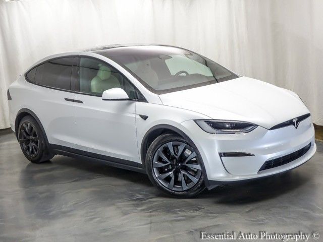 2023 Tesla Model X Base