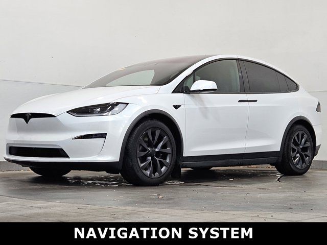 2023 Tesla Model X Standard Range