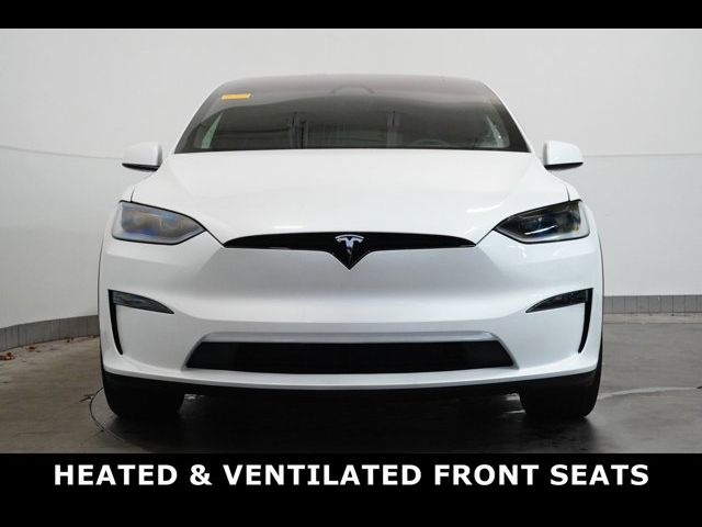 2023 Tesla Model X Standard Range