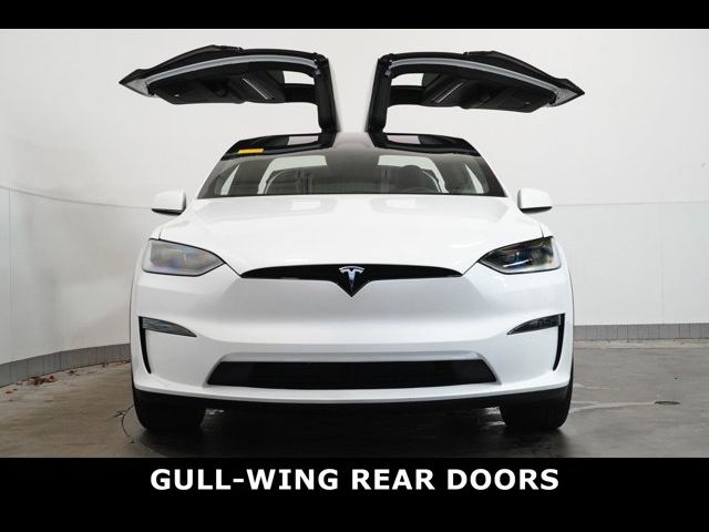 2023 Tesla Model X Standard Range