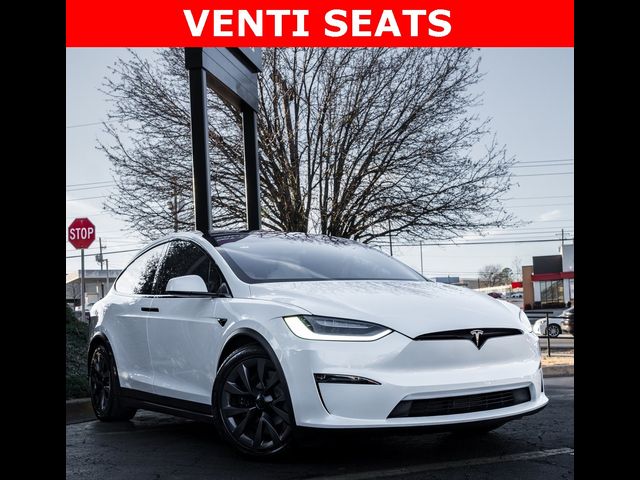 2023 Tesla Model X Base