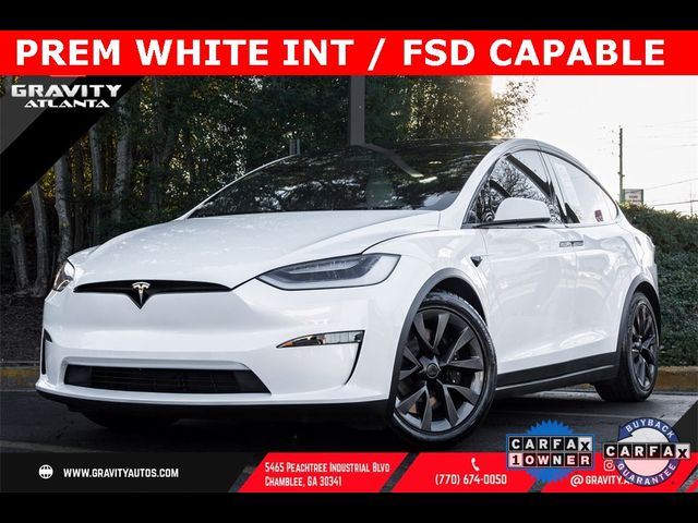 2023 Tesla Model X Base