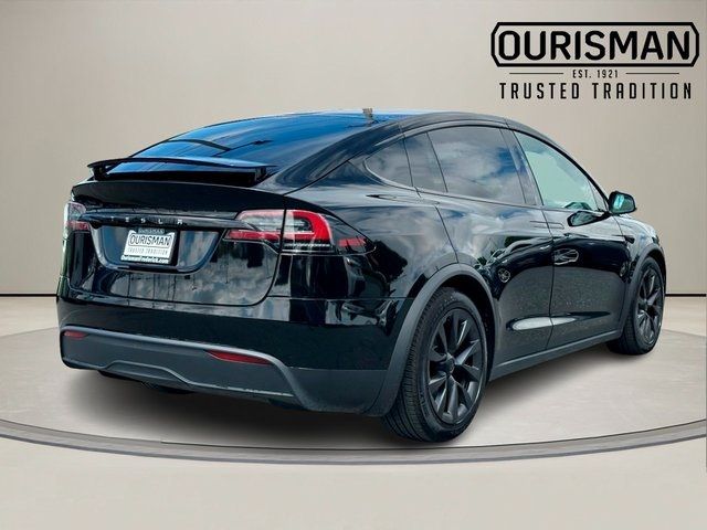 2023 Tesla Model X Base