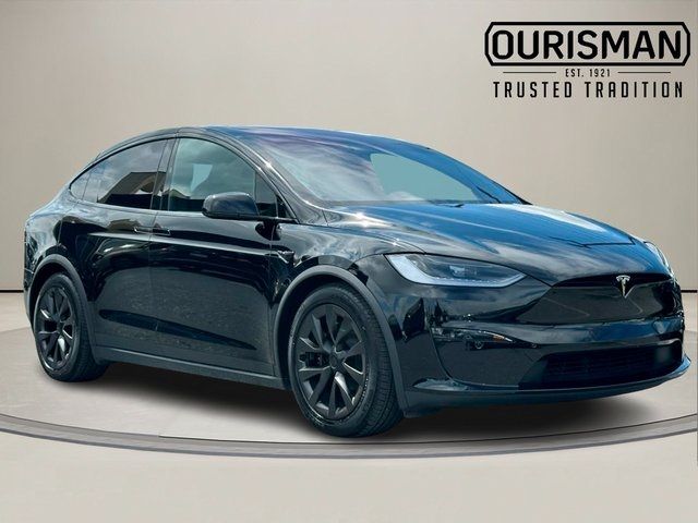 2023 Tesla Model X Base