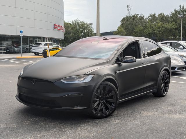 2023 Tesla Model X Base