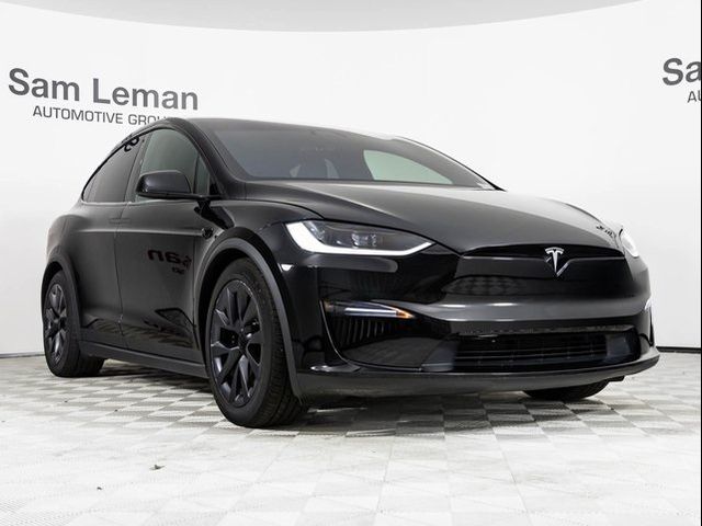 2023 Tesla Model X Standard Range