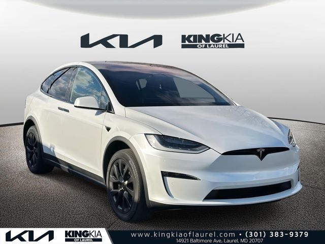 2023 Tesla Model X Base