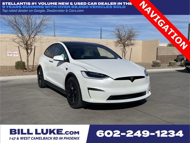 2023 Tesla Model X Standard Range