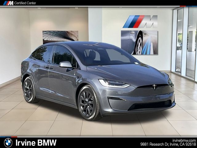 2023 Tesla Model X Base