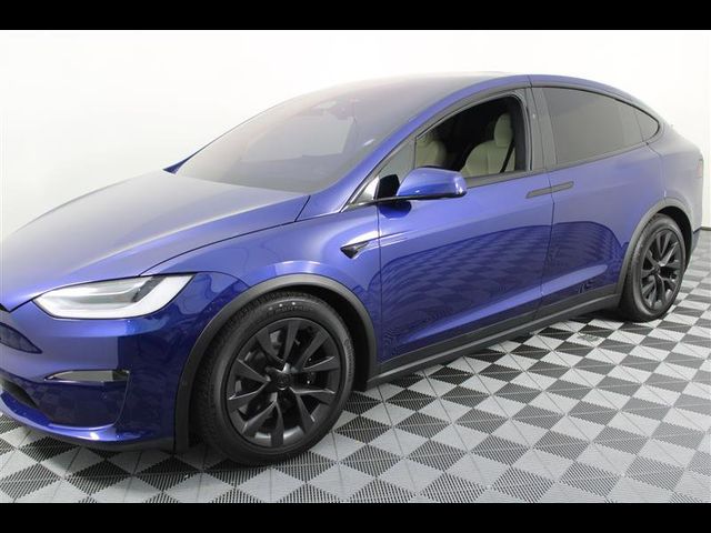 2023 Tesla Model X 