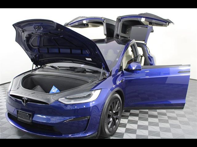 2023 Tesla Model X 