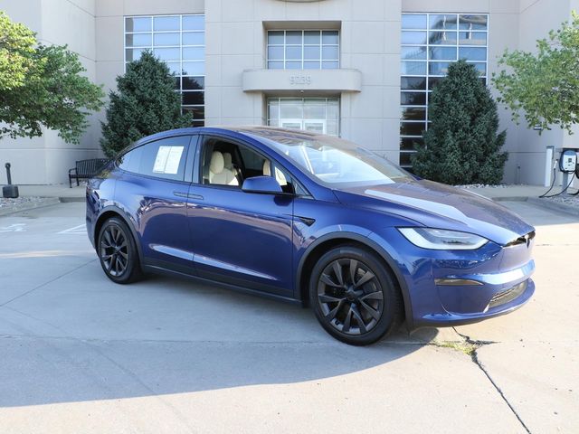 2023 Tesla Model X Base