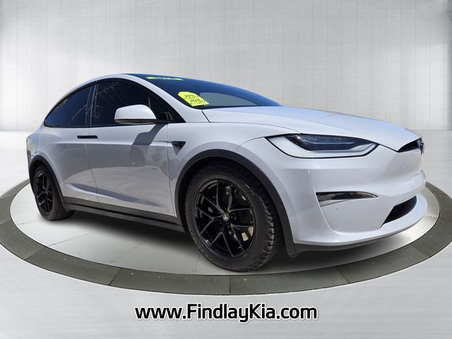 2023 Tesla Model X Standard Range