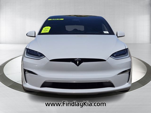 2023 Tesla Model X Standard Range