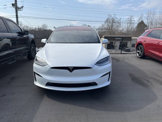 2023 Tesla Model X Standard Range