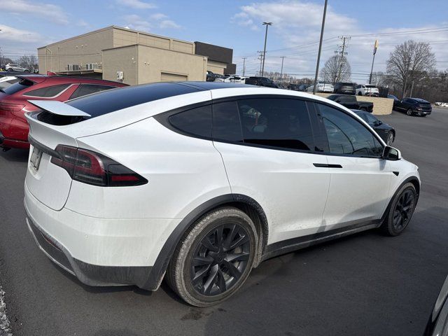 2023 Tesla Model X Standard Range